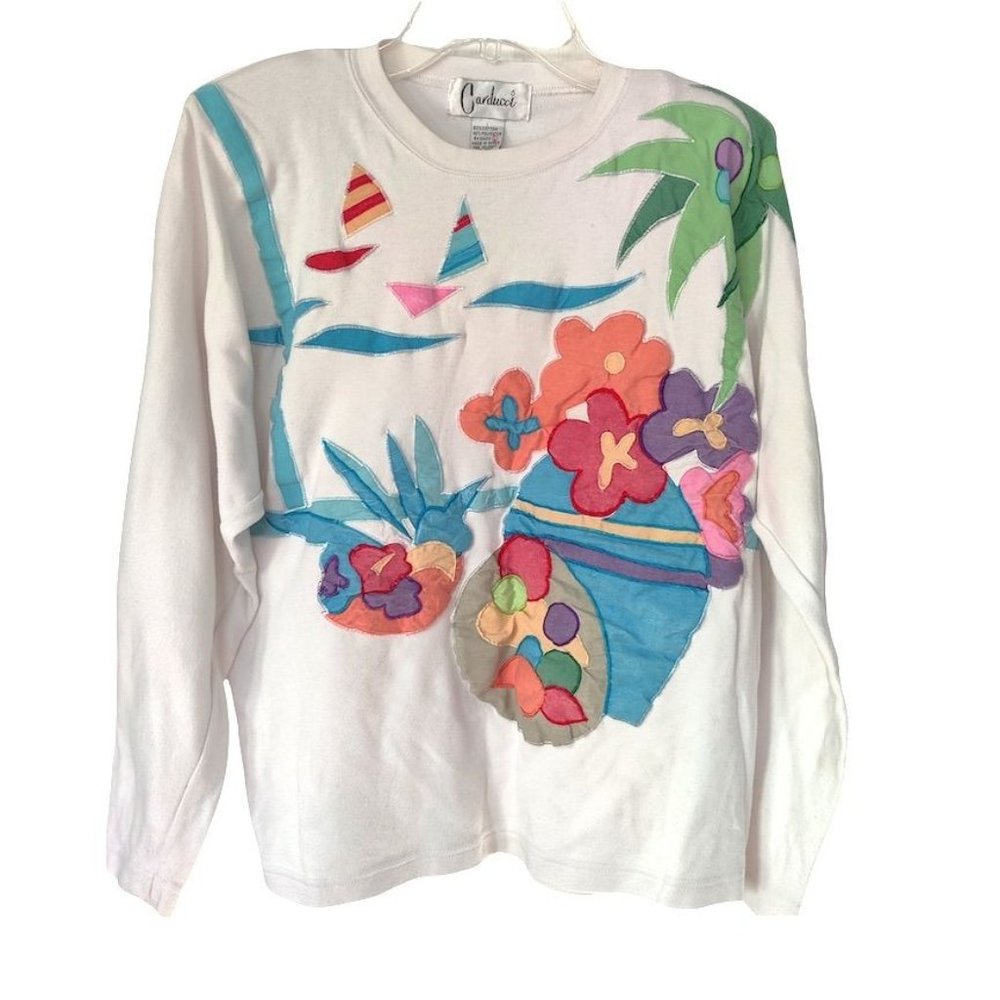 Carducci Women’s Patch Top